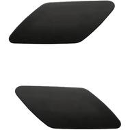 Washer Jet Cover Spray Nozzle Cover for Cayenne 92A Headlight Cleaning Spray Cover 95862830400G2X 95