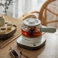 小熊煮茶器养生壶温控电热水壶家用小型迷你烧水壶泡茶ZCQ-A05S120240423