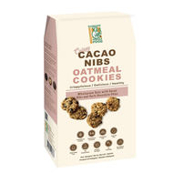 Radiant Crispy Cacao Nibs Oatmeal Cookies 150gm
