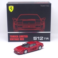 Tomica Limited Vintage Neo TLVN Ferrari 512TR