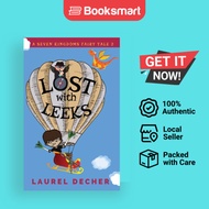 Lost With Leeks - Hardback - English - 9783982007557