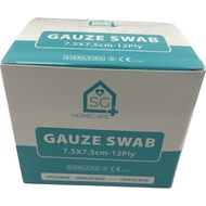 SGHC Medical Sterile Gauze Swab