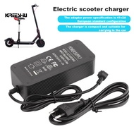 Scooter Power Supply Charger Adapter Universal Electric Scooter Charger 41v2a Replacement Adapter for E-scooter Southeast Asia Compatible Power Supply