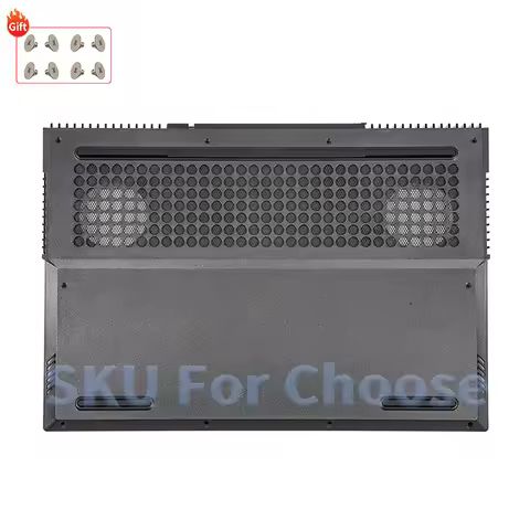 Black Laptop Accessorie For Legion 5-15 5-15ITH6H 15ITH6 15ACH6H 15ACH6 2021 Replacement Housing Cas