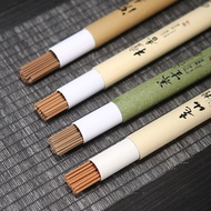 1 Filling, 20g Incense About 40 Roots, Incense Length 20cm, Natural Wood Laoshan Sandalwood, Wormwood Incense, Thuja Agarwood, Yoga Meditation, Aromatic Products, Home Indoor Deodorization Air Purification