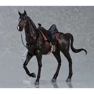 Cheap Premium figma 490 Brown Horse White Horse Movable Figure Cos Ornament Model Movable Toy Scene 
