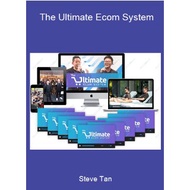 Steve Tan - Ultimate Ecom System