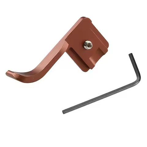 Fotga Thumbs Up Grips for Canon EOS M G11 G12 G15 G1X NIKON P7100 P7700 COOLPIX A,Fujifilm X100 X100