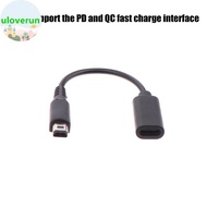 Uloverun USB C Charger Cable Cord Wire Type C FOR NDSI 3DS 2DS XL/LL New 3DSXL/3DSLL 2dsxl 2dsll Gam
