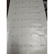 backlight tv aiwa model js50ds700s