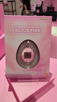 BLACKPINK × Tamagotchi 電子雞