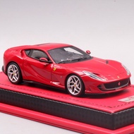 Italian Original MR OEM 1: 43 Ferrari 812 Superfast Resin Car Model Gift Ornaments