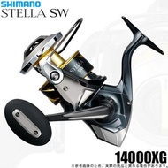🇯🇵 SHIMANO STELLA SW 14000XG 捲線器海釣日本原裝空運正貨