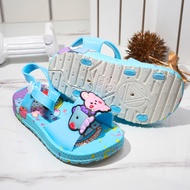 Baby GIRLS' FLEXY RUBBER SANDALS BT21 20-25 26-31