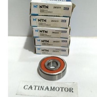 BEARING 6200LLU 6200 2RS RUBBER CAP