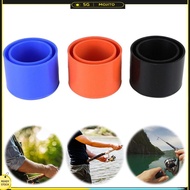 Fishing Rod Butt Protector Fishing Rod Rubber Protective Cap Fishing Rod Holder Tube Rubber Insert P