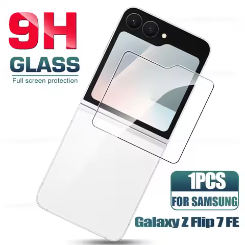 Sansung Z Flip 7 FE 7 6 5 screen protector film for Samsung Z Flip7FE Flip7 Flip6 Flip5 2025 Flip ph