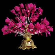 （50BTG/BOX) BUNGA TELOR MURAH Wedding Events Gift Bunga Telur Simple