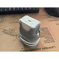 3D Printed Case Cable Winder for Apple 20W USB-C Charger - Adapter Protector iphone 15 14 13 - Porta