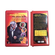 Fire Escape Mask....