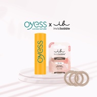 โปรโมชั่นพิเศษ Duo Set Oyess + invisibobble