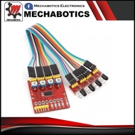 4 Ways IR Sensor Module