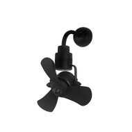 Alkova Alpha Kona DC Motor 8 Speeds Remote Control Ceiling Fan / Wall Fan