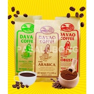 DAVAO COFFEE GROUND COFFEE 500g ARABICA EXCELSA & ROBUSTA