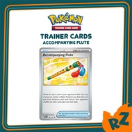 [Original] Pokemon TCG Card Accompanying Flute Item Trainer Singles (Twilight Masquerade)