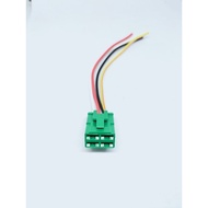 KAWASAKI Socket regulator kiprok pin 4 ninja r ninja rr k4kawasaki