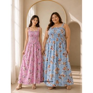 maternity dress // dress pregnant plussize // dress labuh