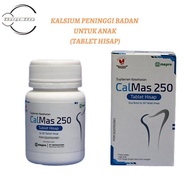 [ORDER NOW] CALMAS TABLET KALSIUM PENINGGI BADAN SEPERTI CALNIC