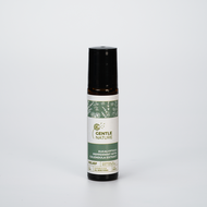 GENTLE NATURE Relief Essential Oil Roll On - Eucalyptus and Peppermint with Calendula Extract - 10ml