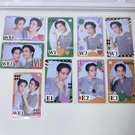 Photocard William Est WillEst Mesmerizing Fanival Gmmtv Official William Jakrapart Est Supha