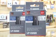 【日產旗艦】現貨 全新 原廠公司貨 盒裝 新版 Canon LP-E6NH LPE6NH 原廠電池 R5 R6 R7