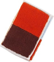 Tanaka Sangyo Imabari Towel Otta Half Towel Handkerchief, Approx. 9.8 x 4.9 inches (25 x 12.5 cm), O