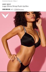 Victoria’s secret push-up bra