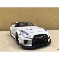 NISSAN GTR CSR2 1:32 car model