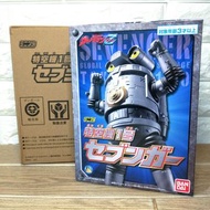 alan322hk日本代購 Super Minipla 特空機1號 SC-Sevenger 日版