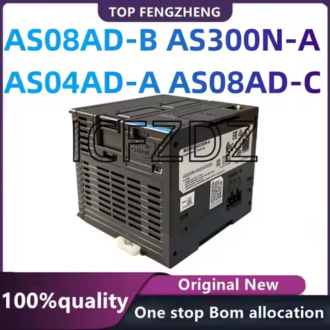 100% New Original AS08AD-B AS300N-A AS04AD-A AS08AD-C