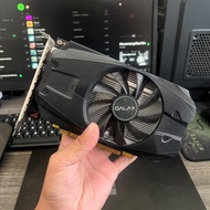VGA GTX 1050 2gb ddr5 Galax 2nd normal