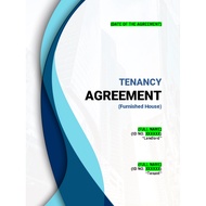 K6: TENANCY RENTAL SEWA AGREEMENT CONTRACT (RUMAH / HOUSE)