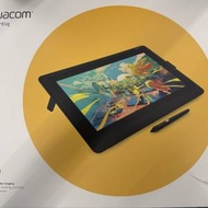 Wacom cintiq 16 dtk-1660