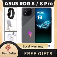 [Global] ASUS ROG 8 Pro /ASUS ROG 8 Cooler Fan Snapdragon 8 Gen 3 5G Gaming Phone Local Warranty