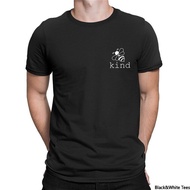 Save Bee Kind Print T-shirt Men Women Graphic Tee Cool Summer Tops M-5XL