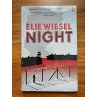 Night (The Night Trilogy #1) by Elie Wiesel, Marion Wiesel (Classics - Memoir - History - Holocaust 