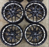 歐洲車裝5x112正廠德國BREYTON GTSAV 19寸鈴8.5jET35⭕往下⬇️拉 詳細睇説明合BENZ/AUDI/VW/BMW/MG/MINI