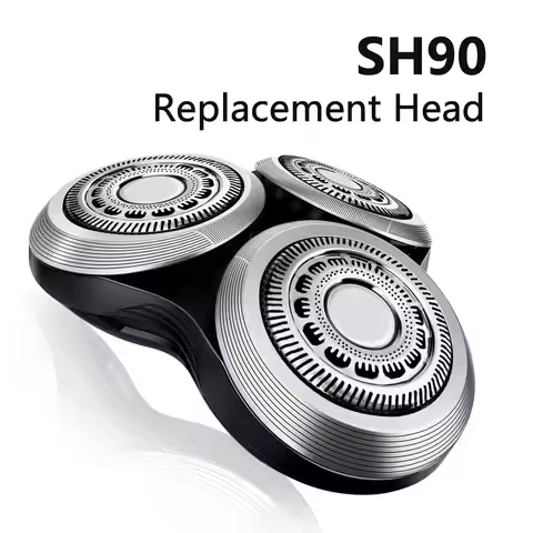 SH90 Replacement Heads Fit for Philips Norelco Series S900/8000, SW97xx, SW67xx S7310 S7370 S7530 S7