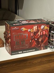 御模道 1/9 IRON MAN MK46 Model Kit 豪華版|Deluxe