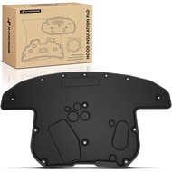 A-Premium Hood Insulation Pad Compatible with Mercedes-Benz Vehicles - W205 Series C300 2015-2018, C